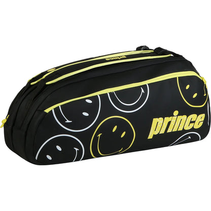 TENNISTASCHE PRINCE/SMILEY PERF 2 FÄCHER
