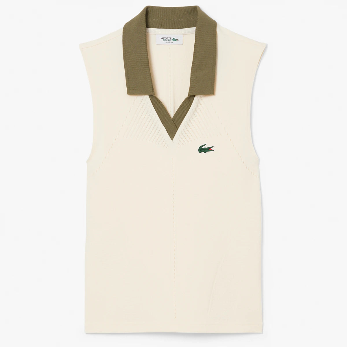 DEBARDEUR LACOSTE FEMME AHTLETE MELBOURNE