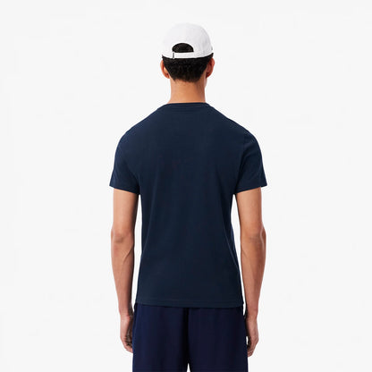 T-SHIRT LACOSTE CORE PERFORMANCE TRAINING GRAPHIC