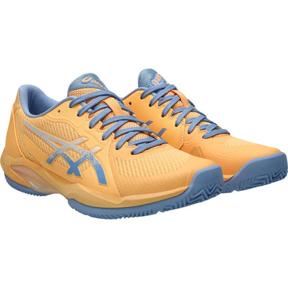 DAMEN-ASICS-SCHUHE SOLUTION SWIFT FF 2 PADEL