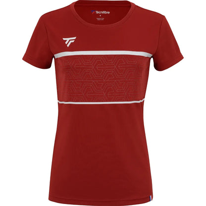 T-SHIRT TECNIFIBRE FEMME CLUB