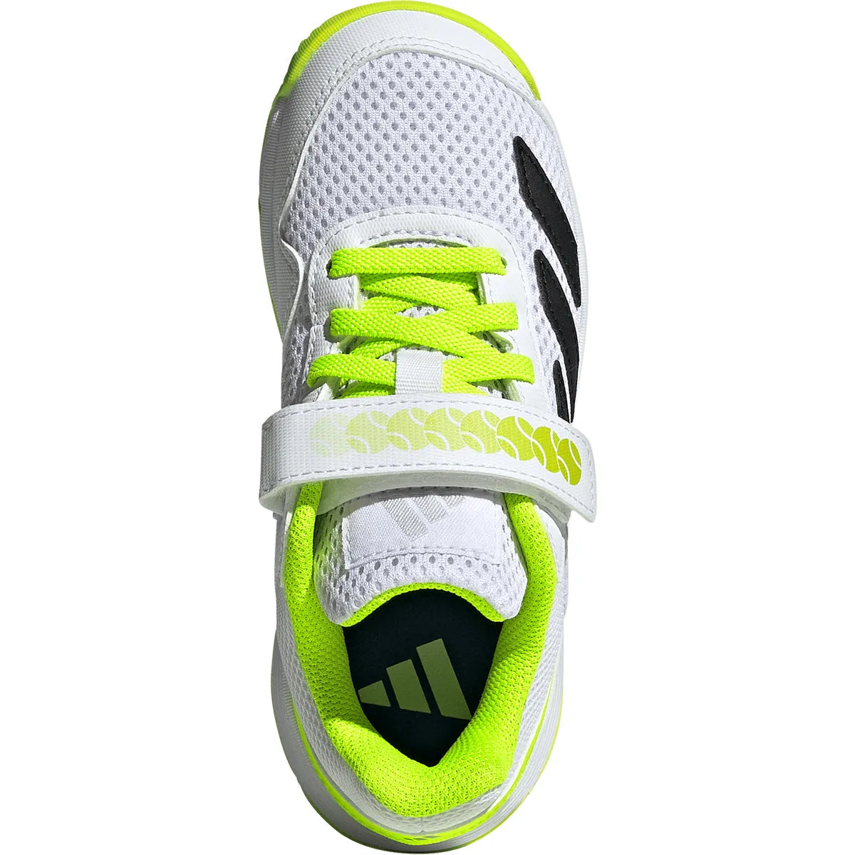 CHAUSSURES ADIDAS KIDS COURTFLASH TOUTES SURFACES