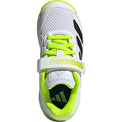CHAUSSURES ADIDAS KIDS COURTFLASH TOUTES SURFACES