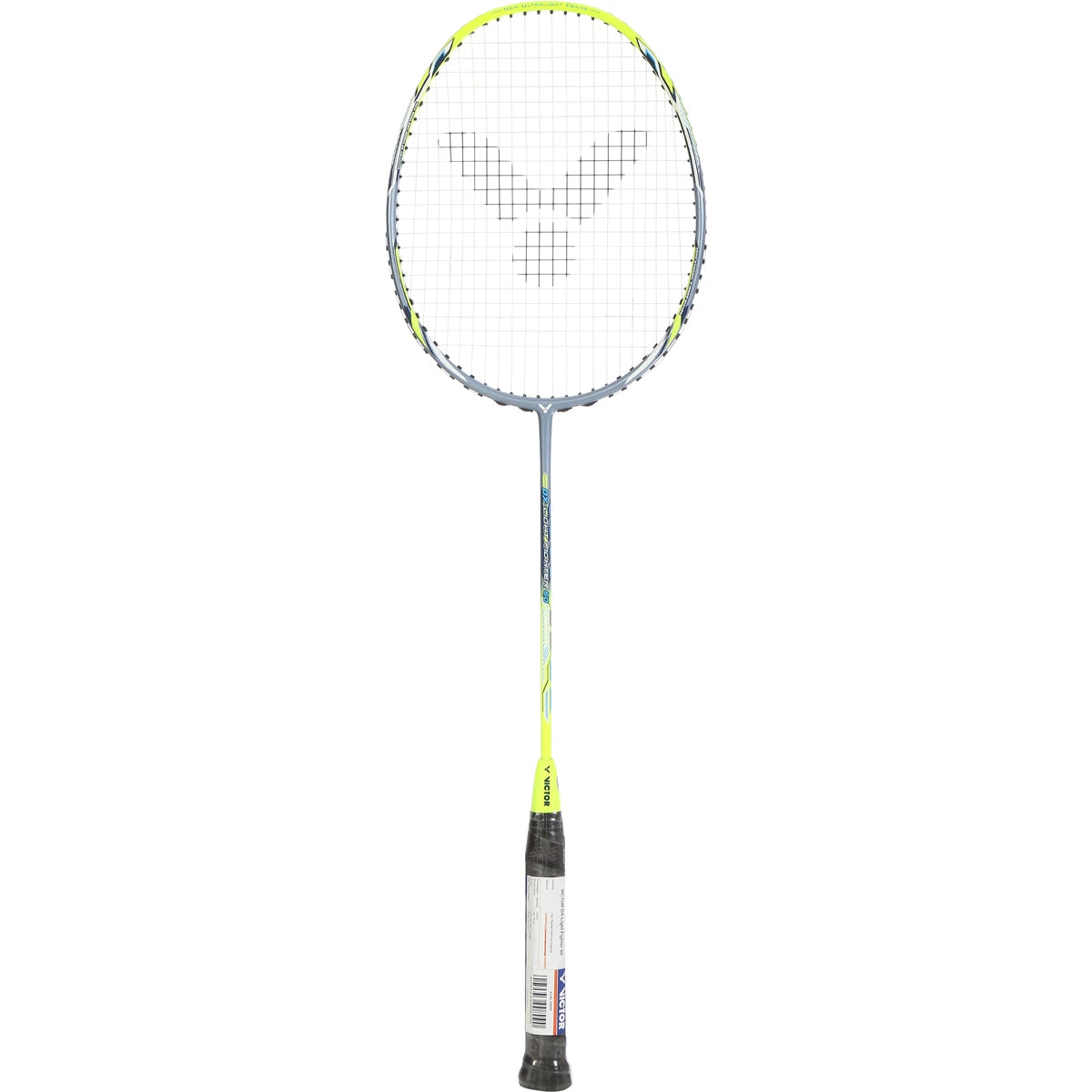 Raquette de Badminton Victor DX Light Fighter 60 (Non Cordée)