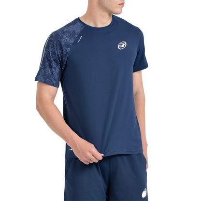 T-SHIRT BULLPADEL MAZARON