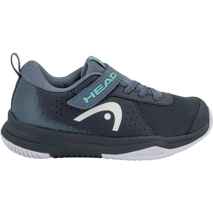 CHAUSSURES HEAD JUNIOR SPRINT VELCRO 4.0 KIDS TOUTES SURFACES