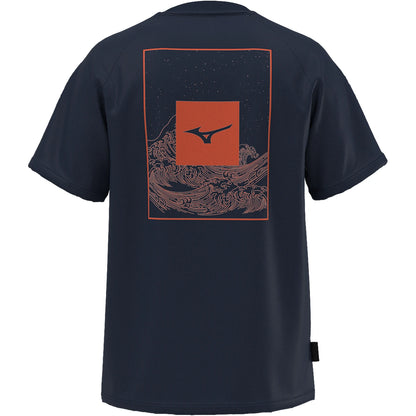 T-Shirt Mizuno Athletic