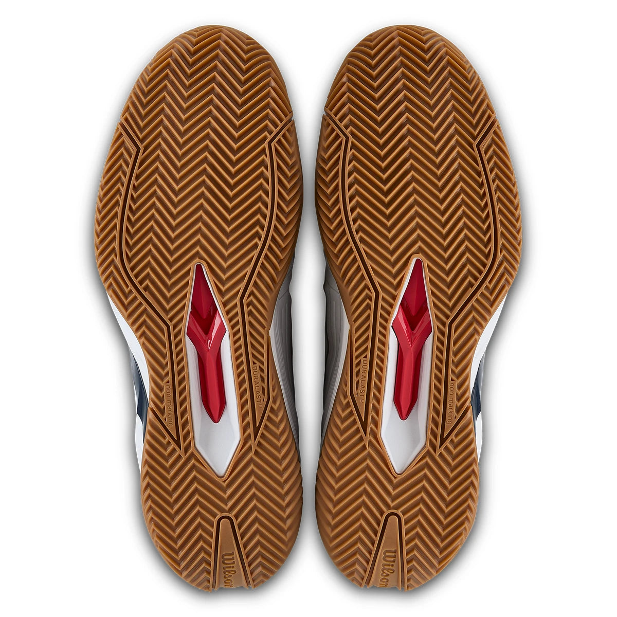 WILSON RUSH PRO 4.5 TONPLATTSCHUHE