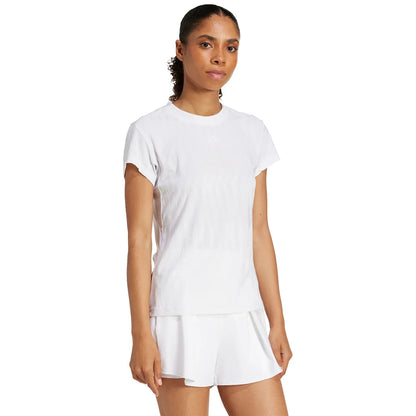 ADIDAS DAMEN T-SHIRT FREELIFT GAMESET