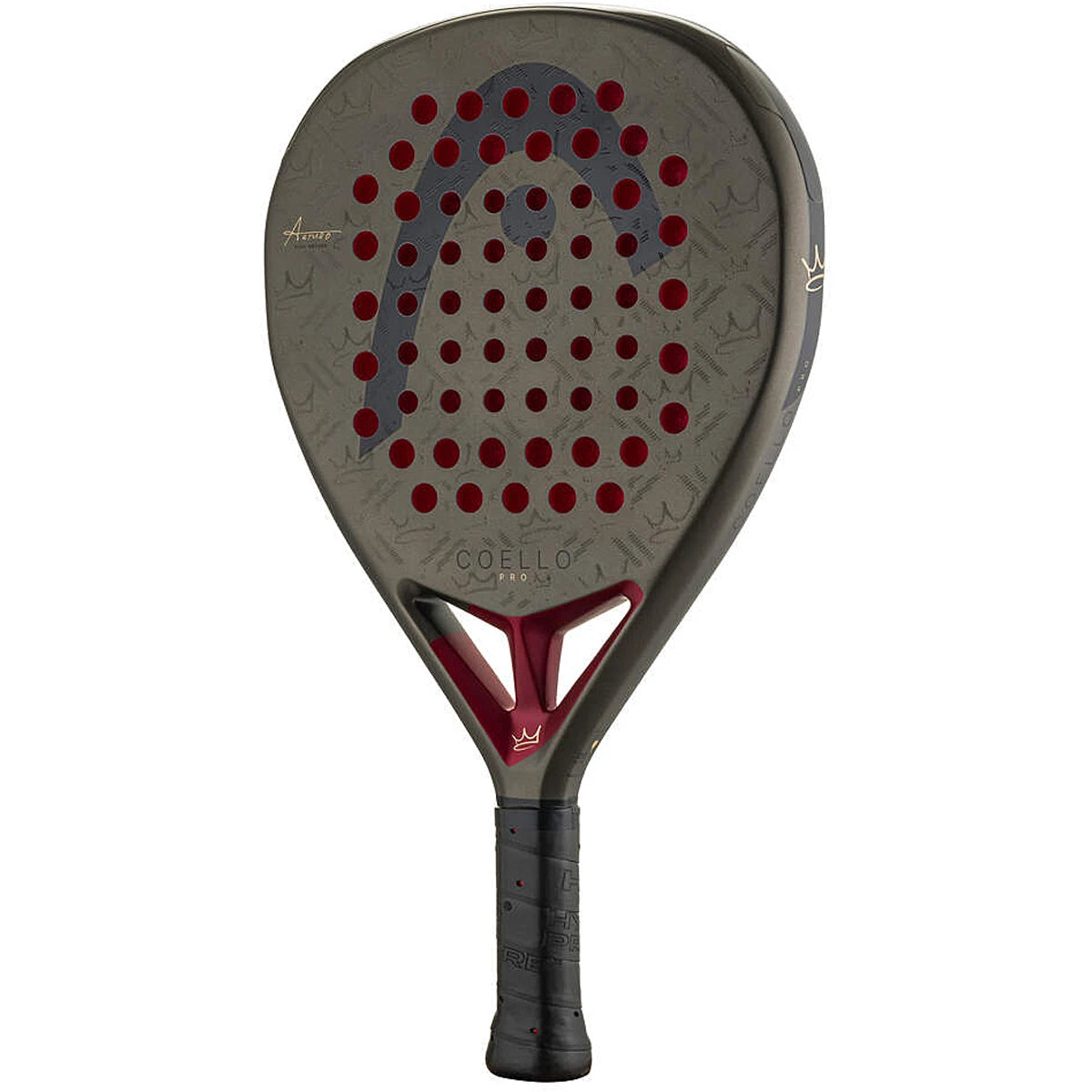 HEAD COELLO PRO 2026 PADEL RACKET