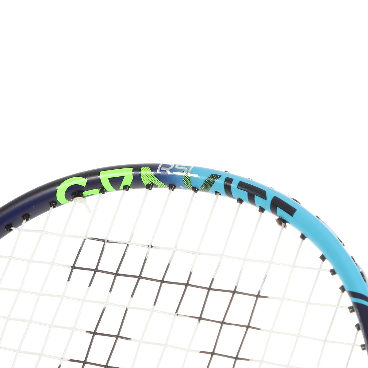 BADMINTONSCHLÄGER RSL GRAVITE JUNIOR (BESAITET)