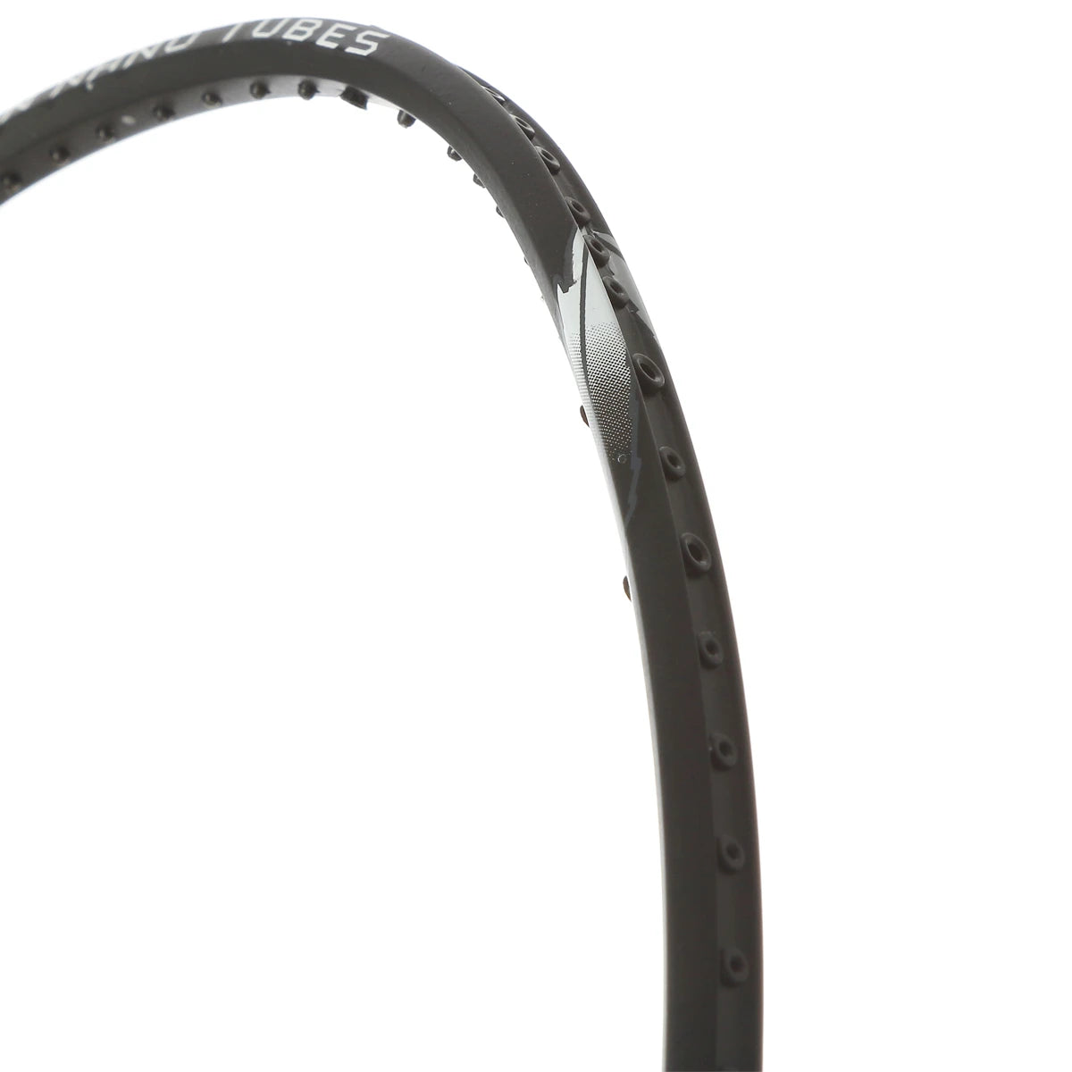 RAQUETTE DE BADMINTON APACS FEATHER WEIGHT 100 BLACK