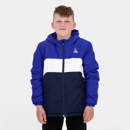 JUNIOR LE COQ SPORTIF HEAVY DOWN JACKET