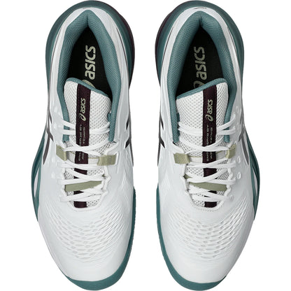 CHAUSSURES ASICS GEL RESOLUTION X TERRE BATTUE