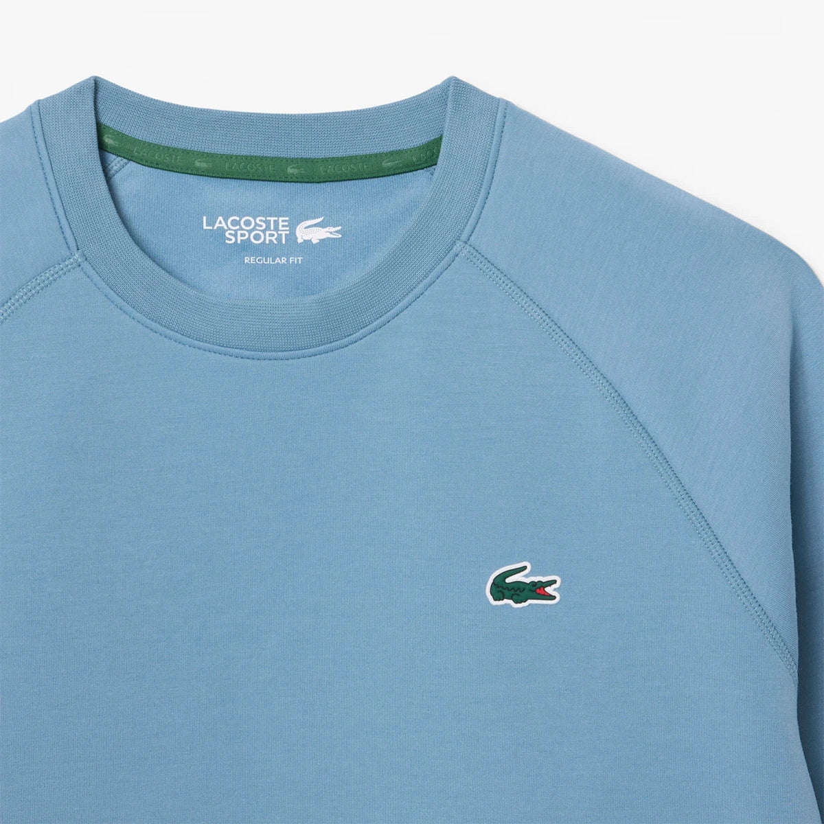 SWEAT LACOSTE CORE PERFORMANCE CLASSIC