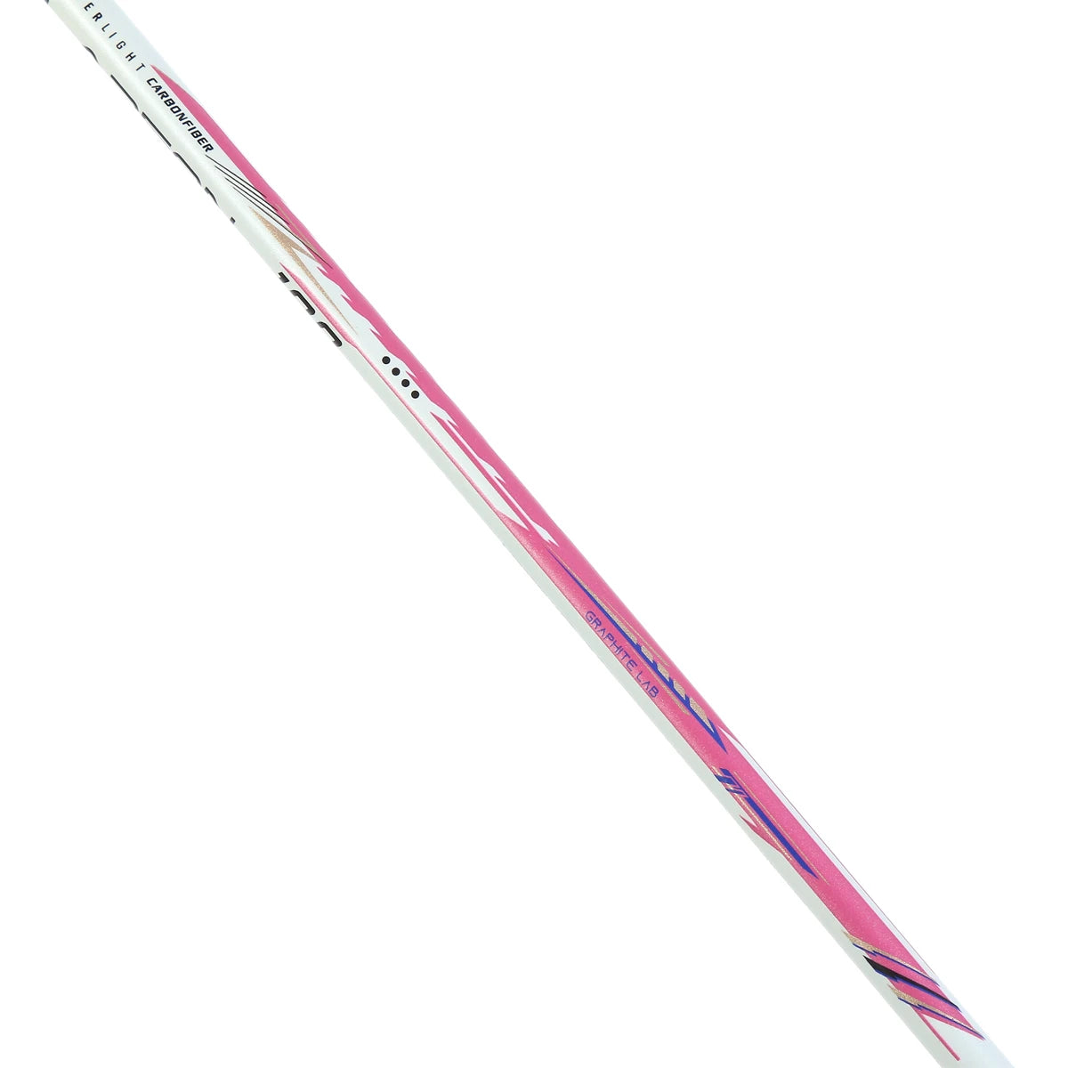 Badminton Racket Hundred Flareon 100 (5U) (Strung)