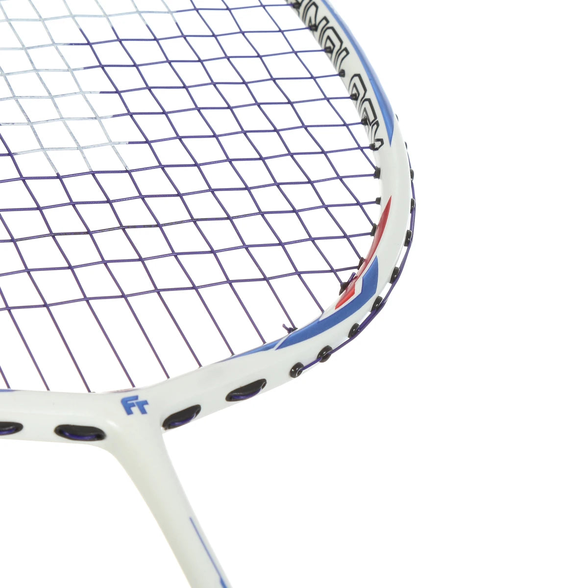 BADMINTONSCHLÄGER FELET TJ POWER SPEED (BESAITET)
