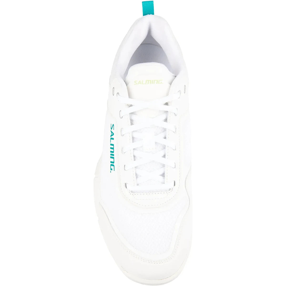 SALMING WOMEN'S INDOOR VIPER 1.0 SHOES WHITE/MIX