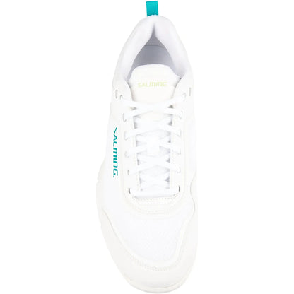 SALMING WOMEN'S INDOOR VIPER 1.0 SHOES WHITE/MIX