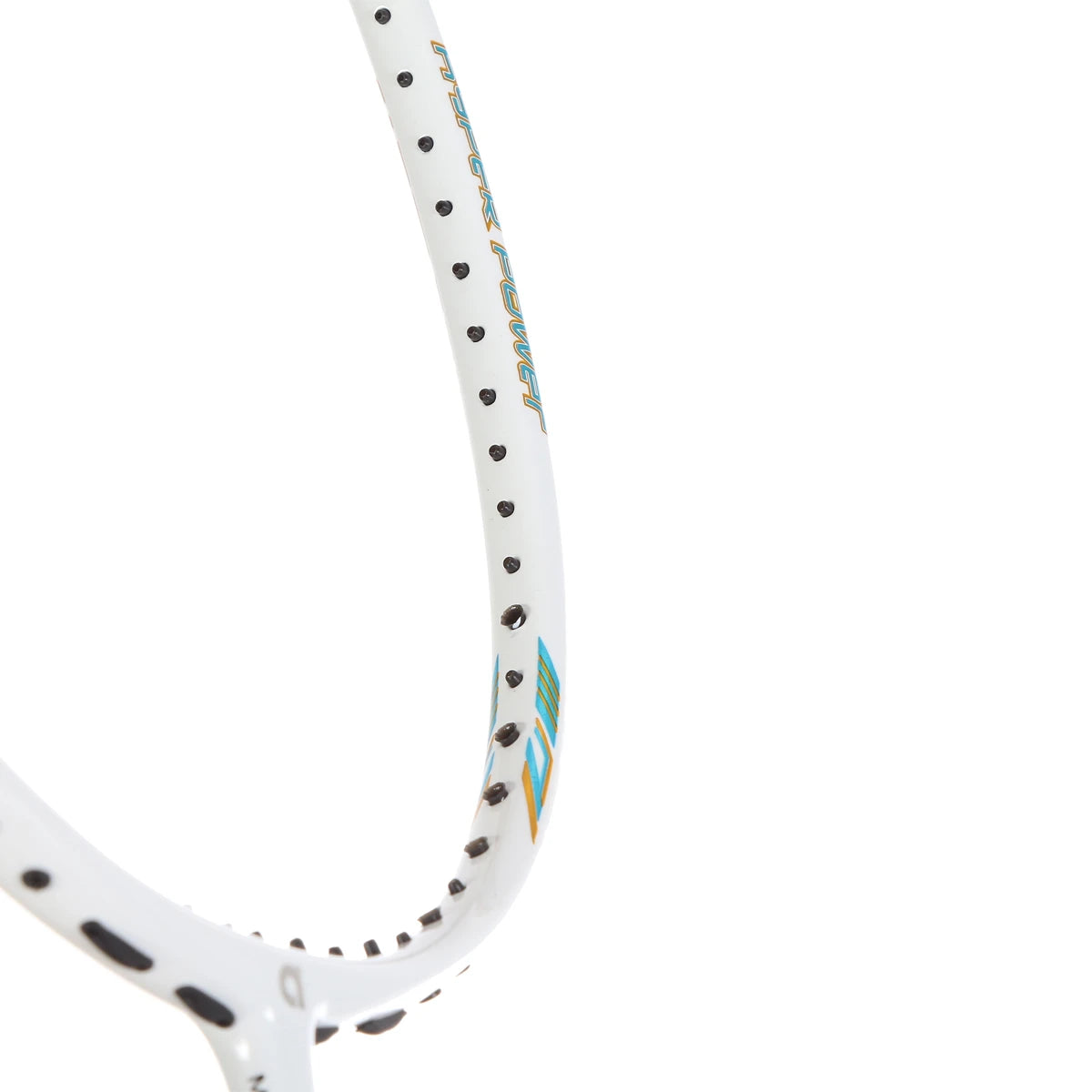 RAQUETTE DE BADMINTON APACS HYPER POWER WHITE