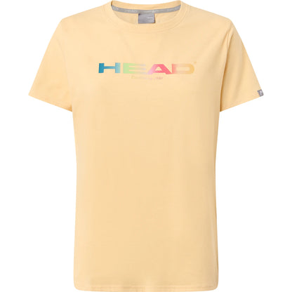 T-SHIRT HEAD FEMME VISION RAINBOW