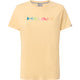T-SHIRT HEAD FEMME VISION RAINBOW