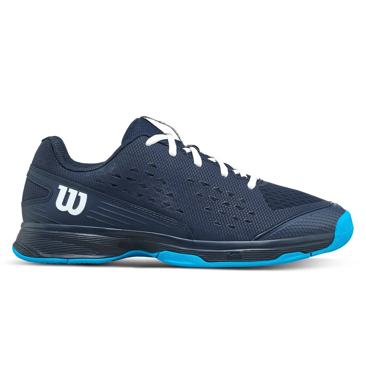 CHAUSSURES WILSON JUNIOR RUSH PRO TOUTES SURFACES