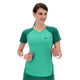 T-Shirt Lotto Femme Superrapida Padel