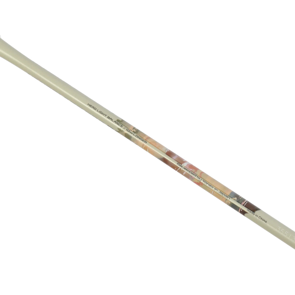 YONEX NANOFLARE 700 PLAY LTD 4U5 BADMINTON RACKET (STRUNG)