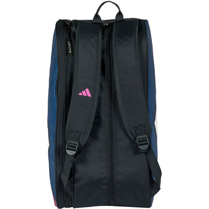 ADIDAS CONTROL BLUE 2026 PADEL BAG