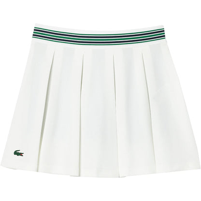JUPE LACOSTE FEMME HERITAGE CLUB LONDRES