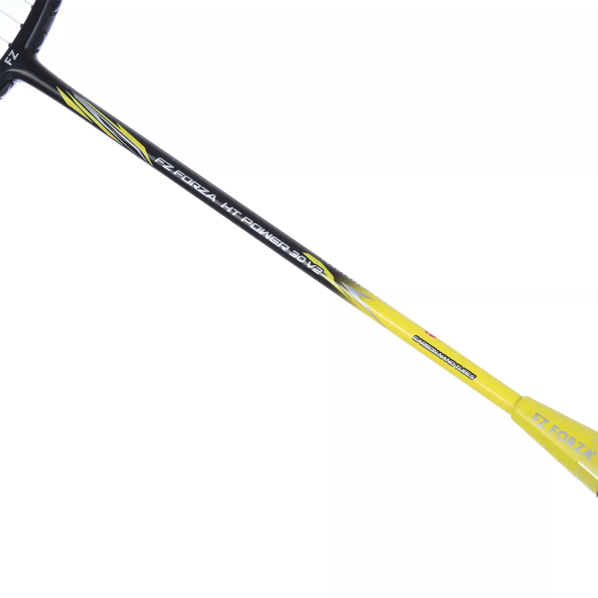 BADMINTONSCHLÄGER FZ FORZA HT POWER 30 V2 (BESAITET) FZ240006