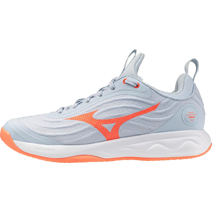 CHAUSSURES MIZUNO FEMME INDOOR WAVE LUMINOUS ELITE