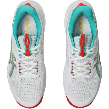 ASICS WOMEN'S INDOOR NETBURNER BALLISTIC FF 3 TBC SHOES