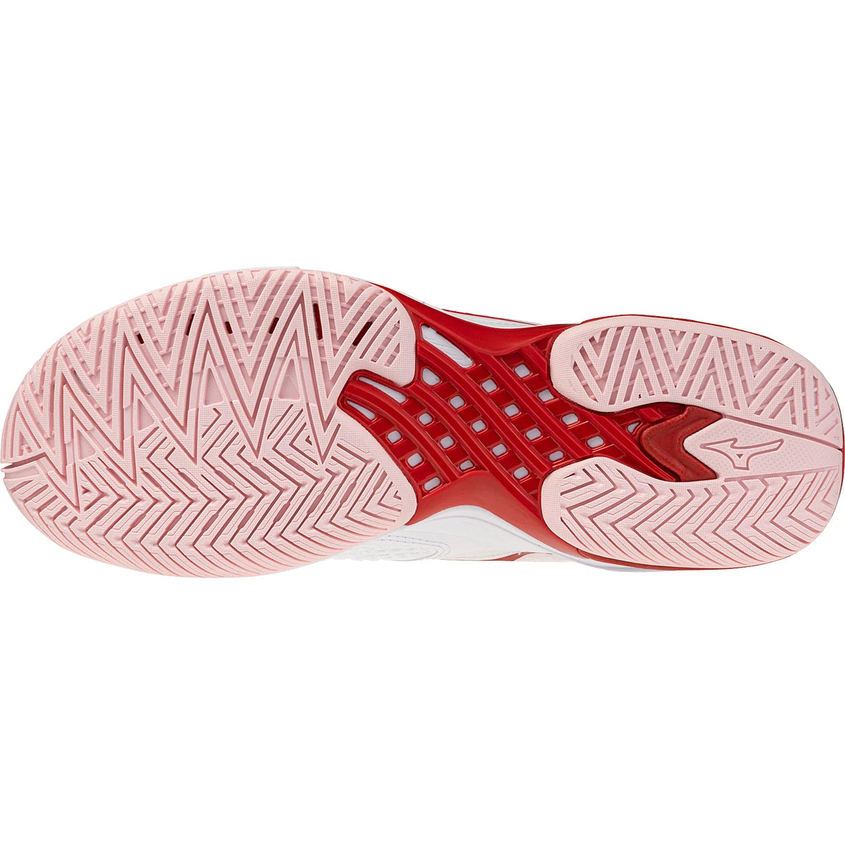 CHAUSSURES MIZUNO FEMME WAVE EXCEED TOUR 7 TOUTES SURFACES