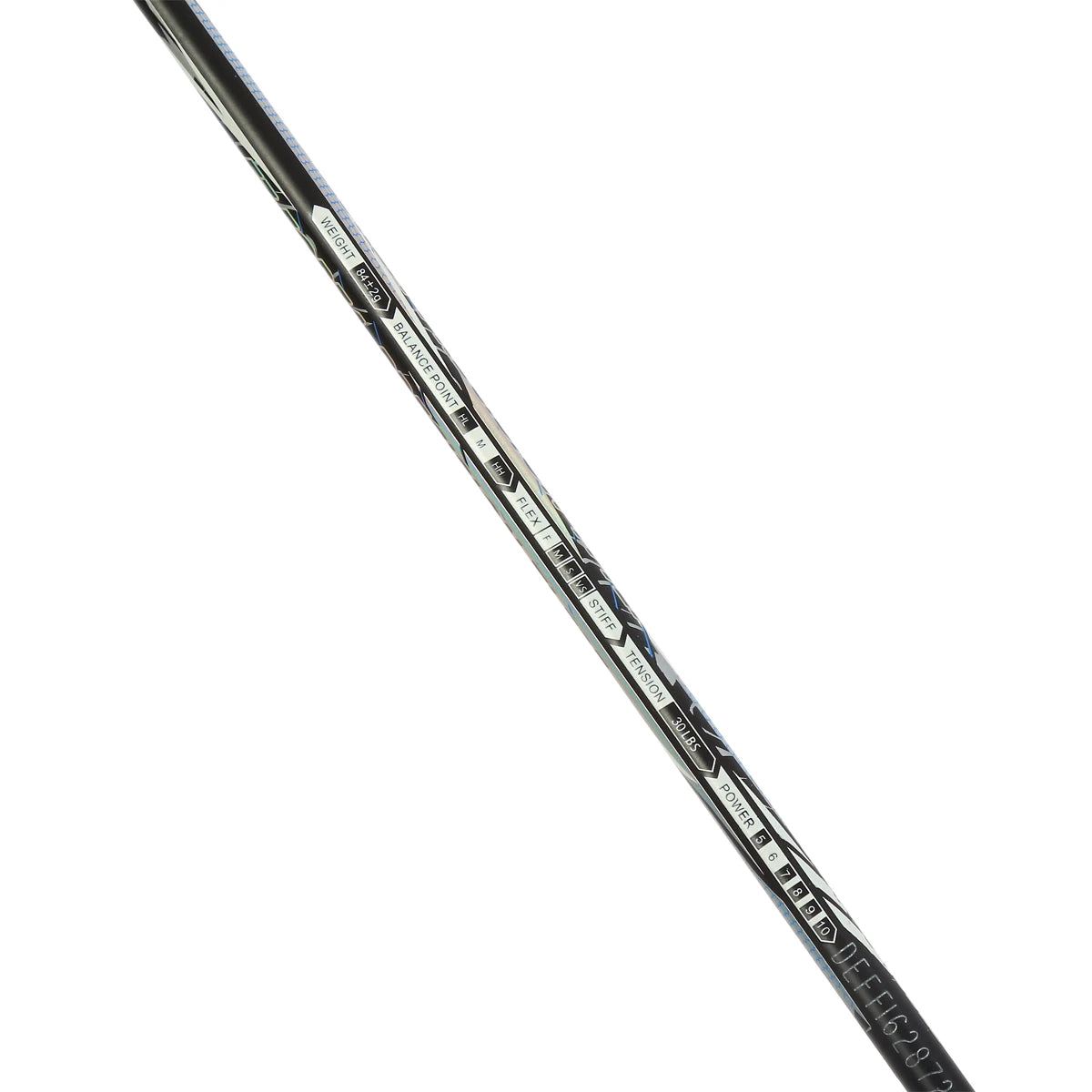 RAQUETTE DE BADMINTON FZ FORZA PRECISION TI-72F (CORDEE) FZ262680