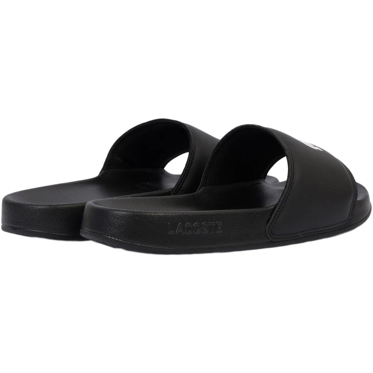 LACOSTE SERVE SLIDE 0.0 FLIP-FLOPS