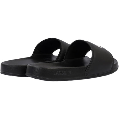 LACOSTE SERVE SLIDE 0.0 FLIP-FLOPS