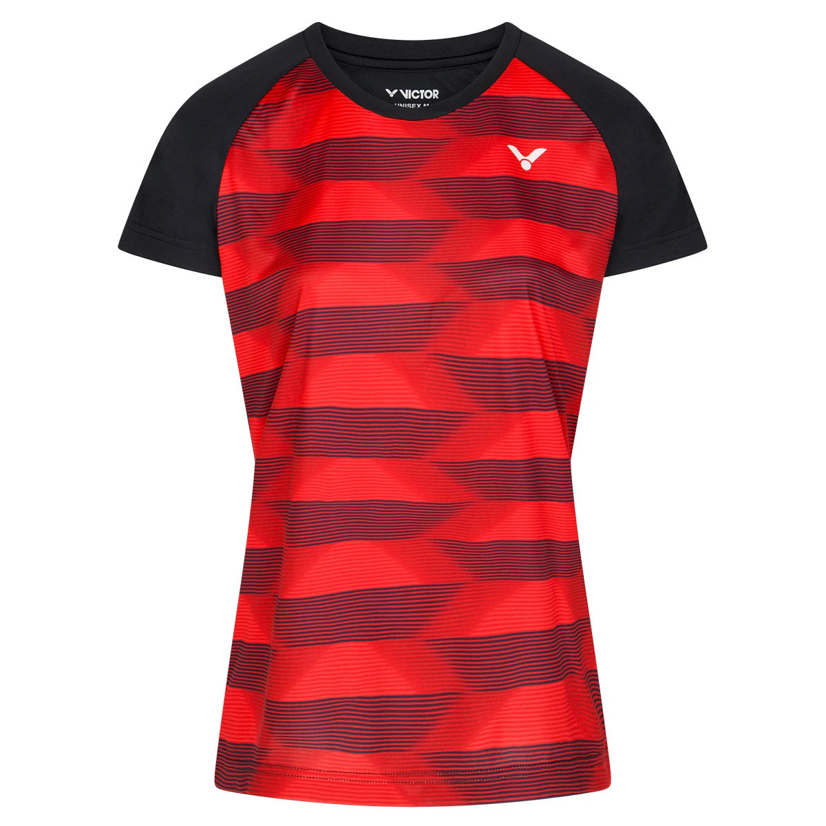 T-SHIRT VICTOR FEMME T-34102 CD