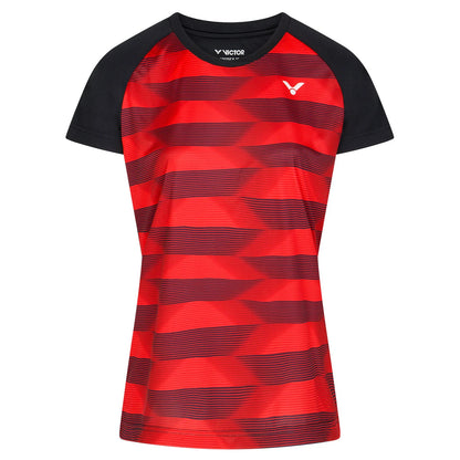 T-SHIRT VICTOR FEMME T-34102 CD