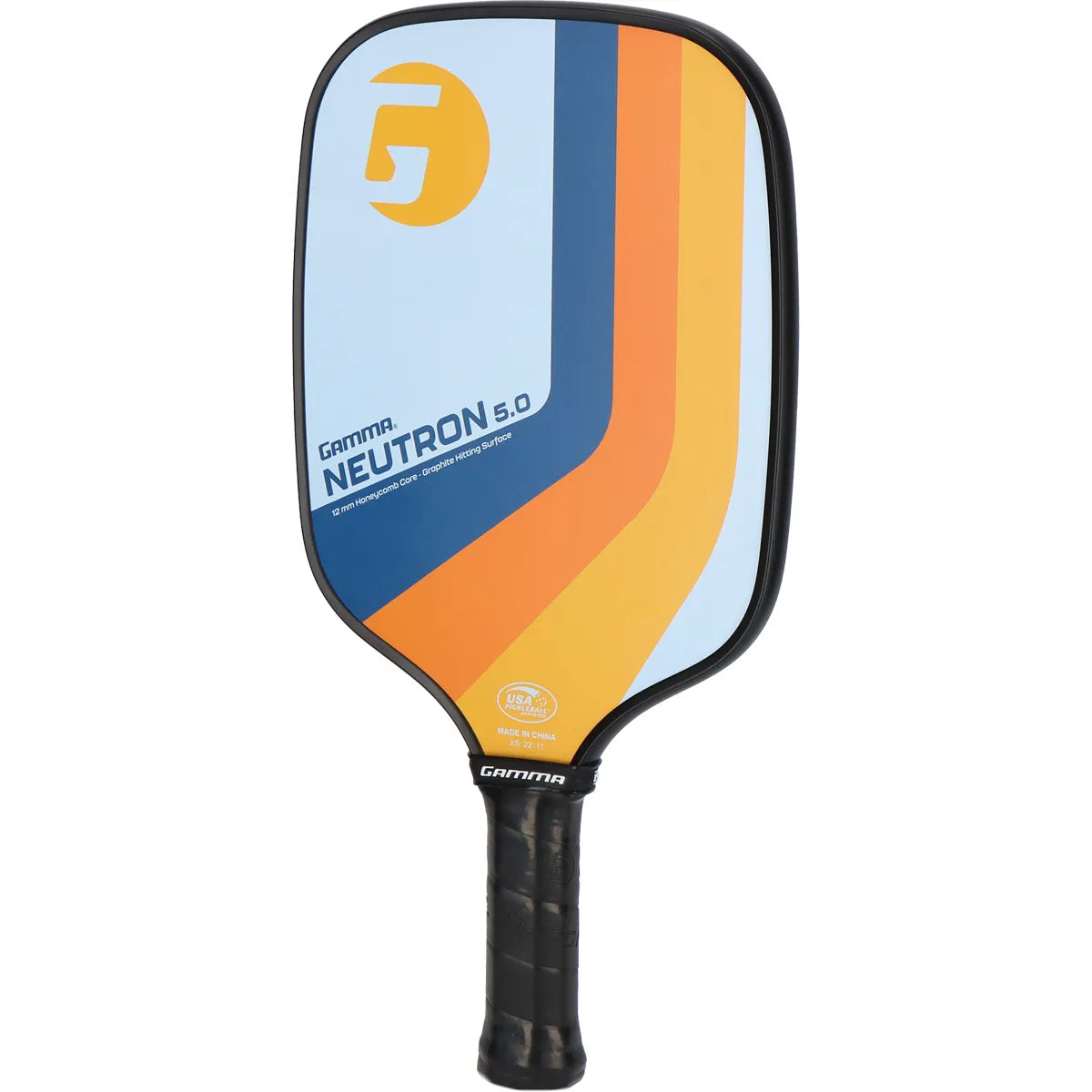 RAQUETTE DE PICKLEBALL GAMMA NEUTRON 5.0