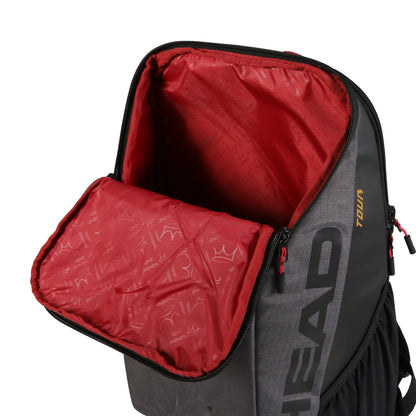 SAC A DOS HEAD COELLO TOUR PADEL 25L