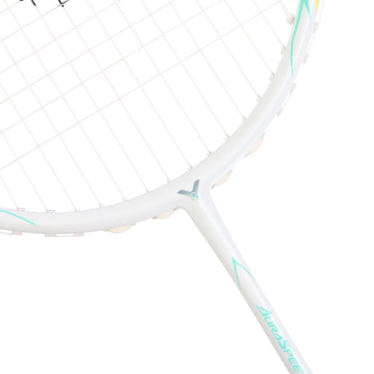 BADMINTONSCHLÄGER VICTOR AURASPEED 8000 A (BESAITET)