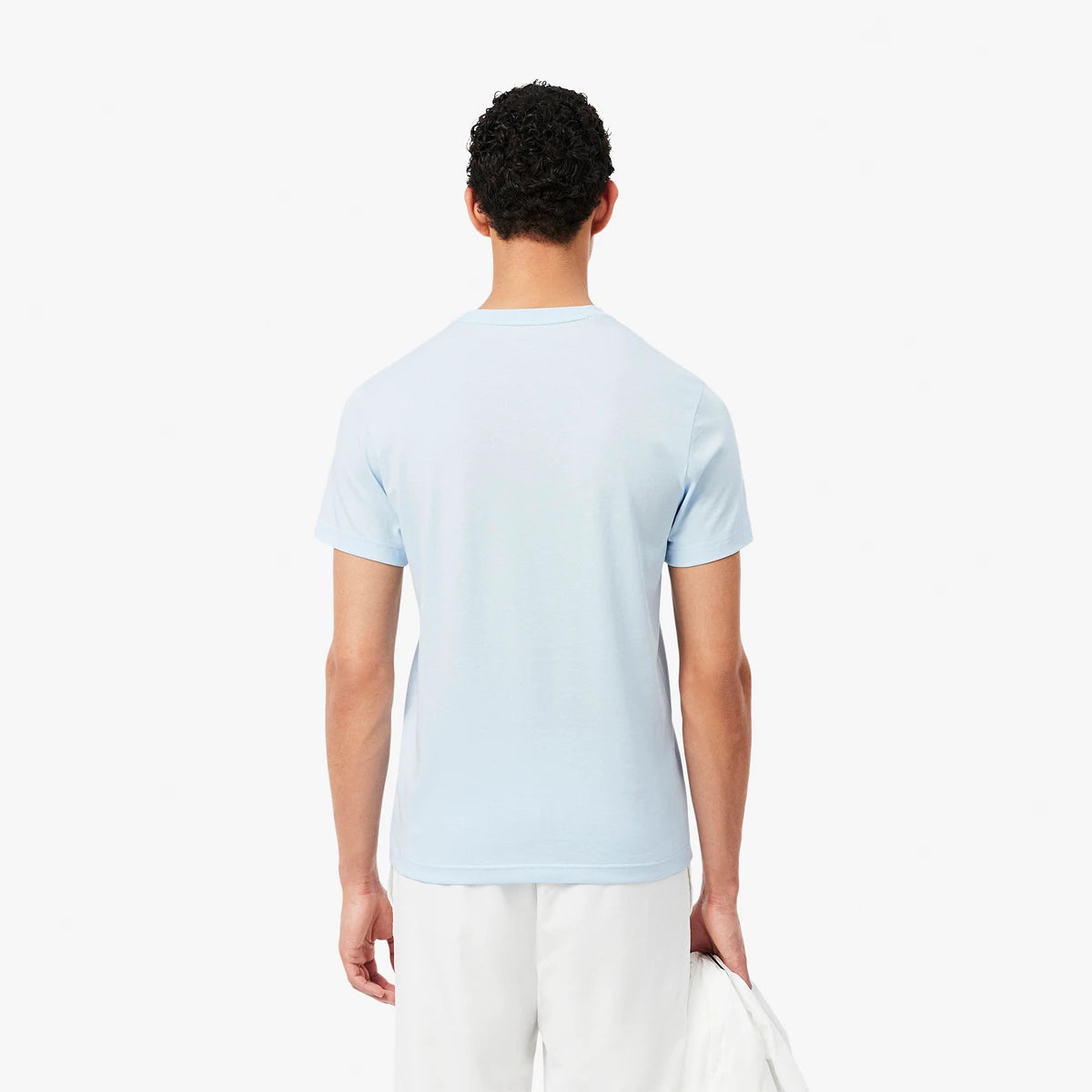 T-SHIRT LACOSTE CORE PERFORMANCE TRAINING GRAPHIC