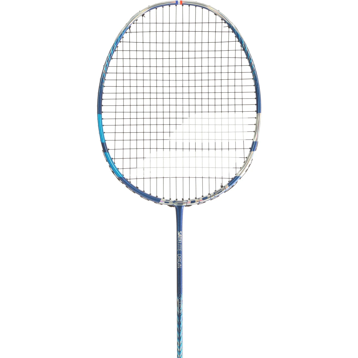 RAQUETTE DE BADMINTON BABOLAT SATELITE ORIGIN S (CORDEE - SANS HOUSSE)