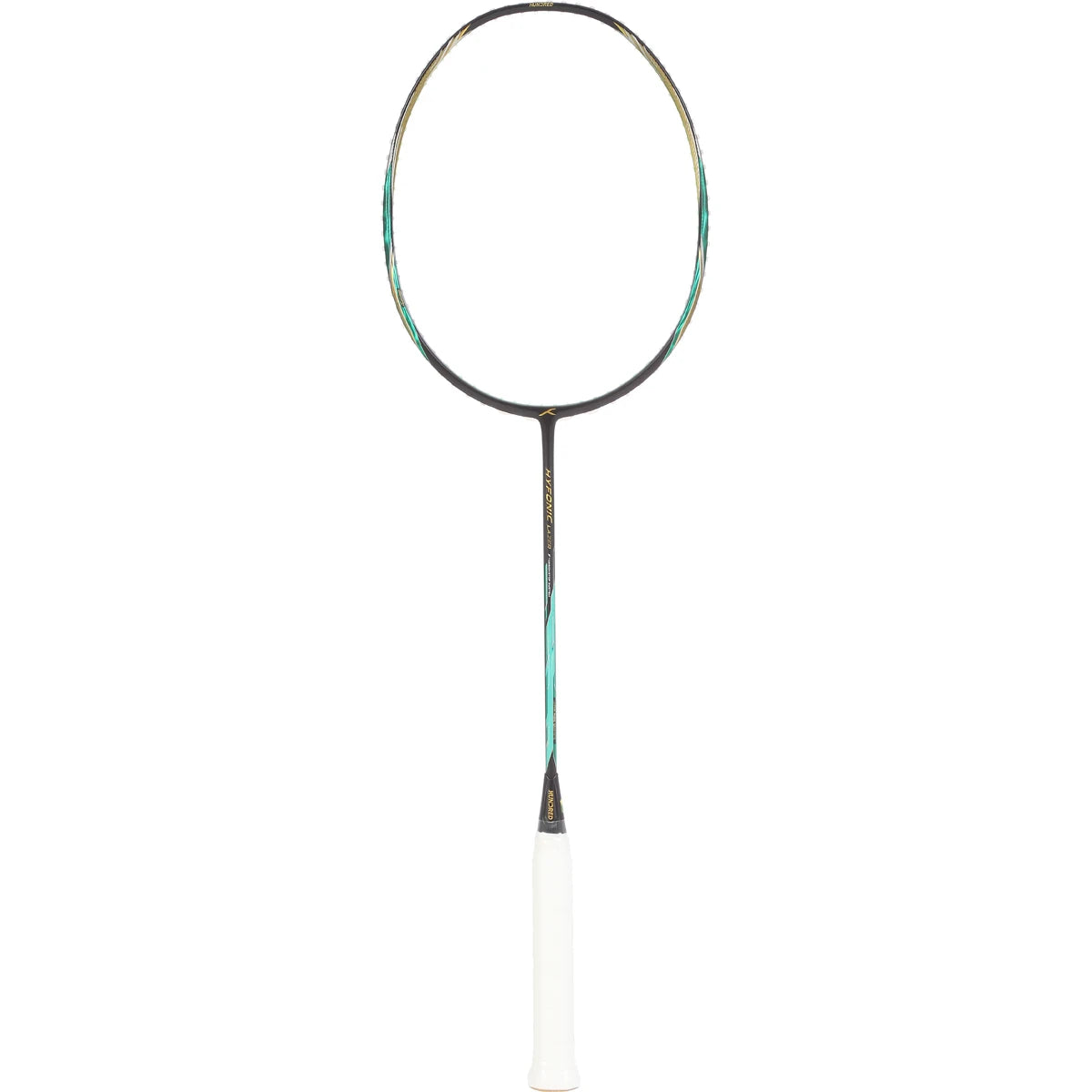 RAQUETTE DE BADMINTON HUNDRED HYFONIC LAZER 5U
