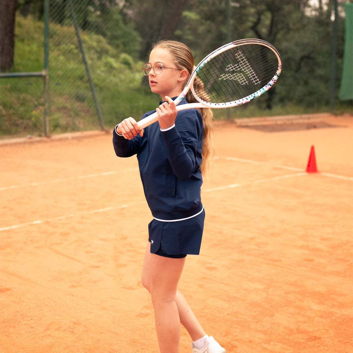 RAQUETTE TECNIFIBRE JUNIOR TEMPO IGA 19 2026