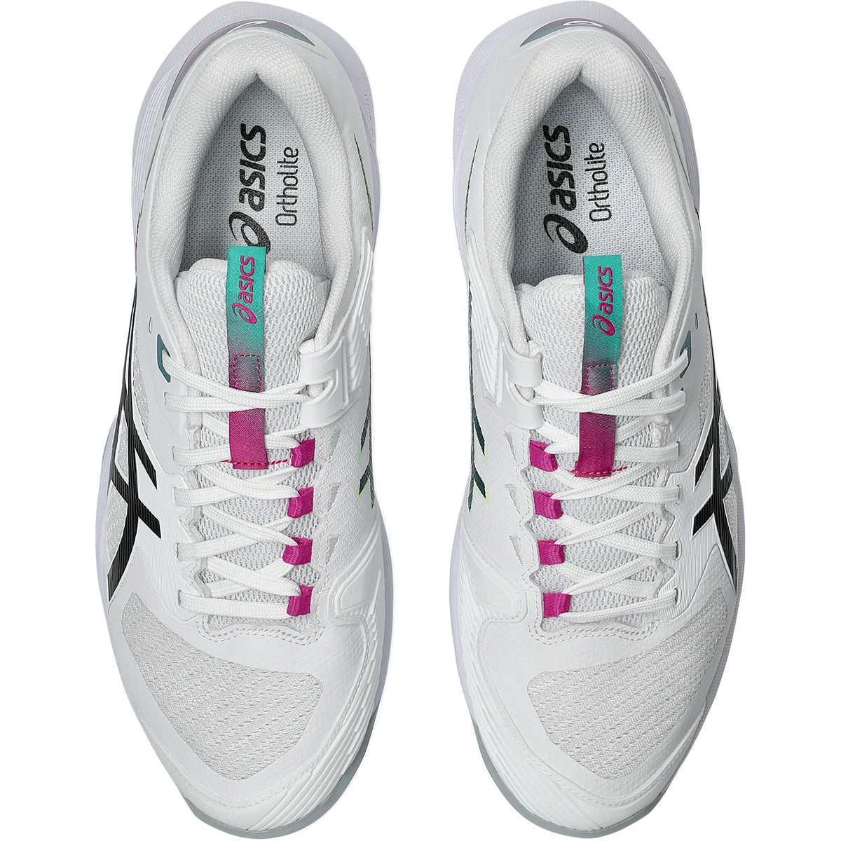 CHAUSSURES ASICS SOLUTION SPEED FF 4 TOUTES SURFACES