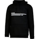SWEAT FUKUDA DAYTON KAPUZENPULLOVER