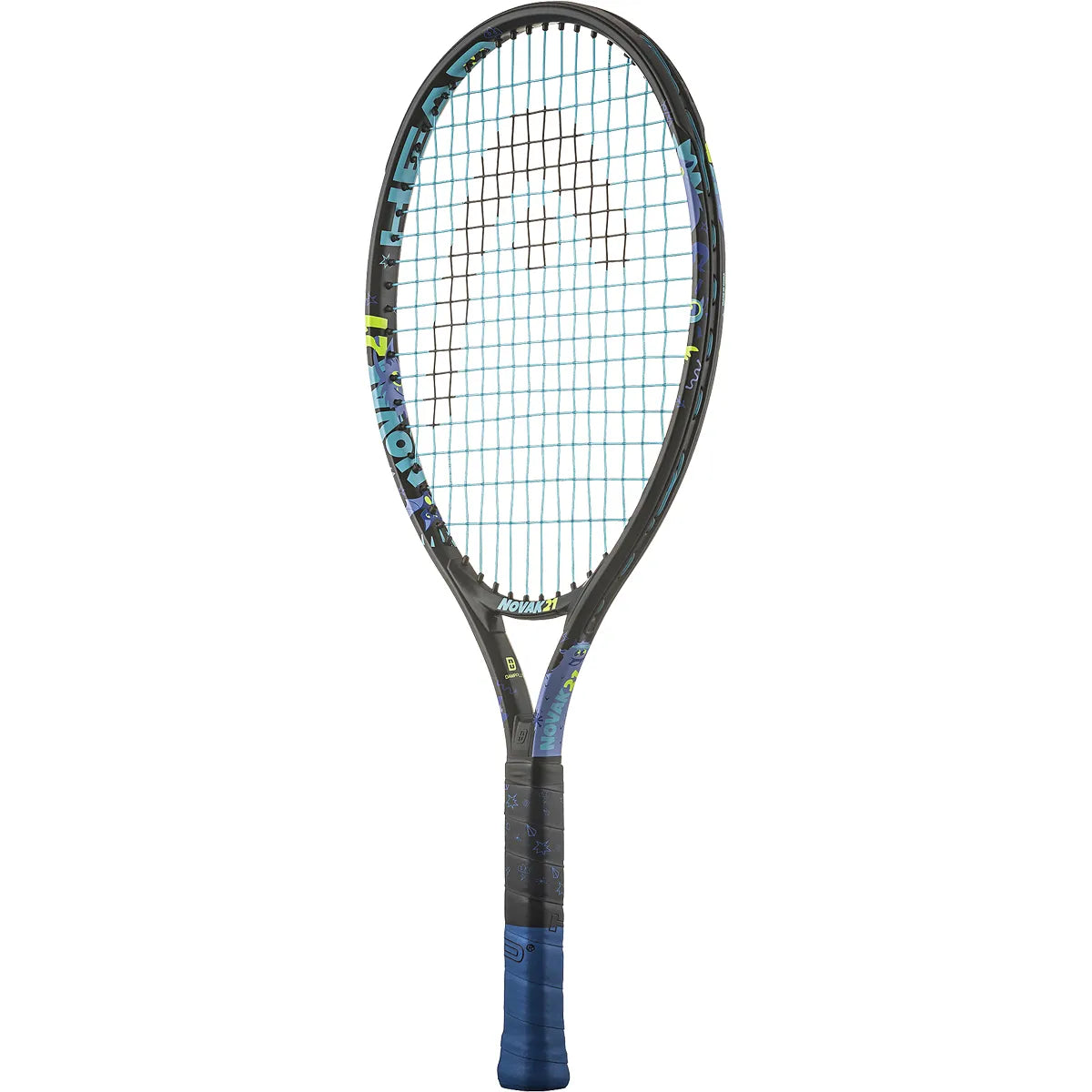 RAQUETTE HEAD JUNIOR NOVAK 21